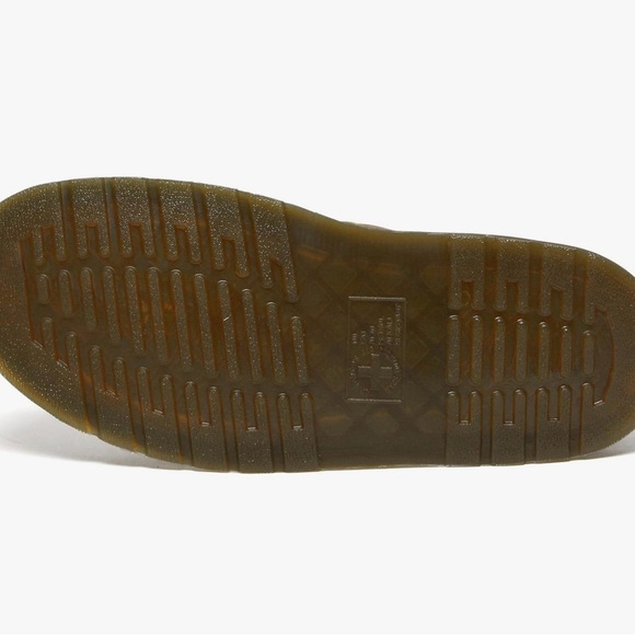 Dr Martens JORGE II
Tumbled Nubuck Leather Slingback Mules - Picture 4 of 6